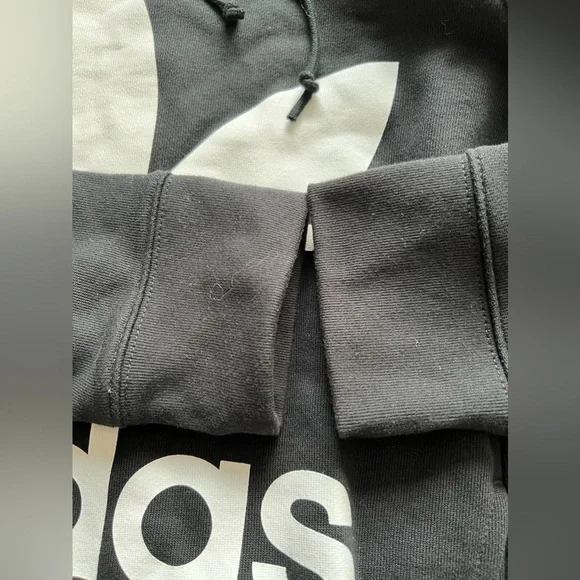 ADIDAS ORIGINALS ADICOLOR TREFOIL HOODIE HH. - Picture 10 of 16